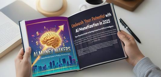 💼 AI Money Makers: Your Complete Guide to Profiting from AI in 2025