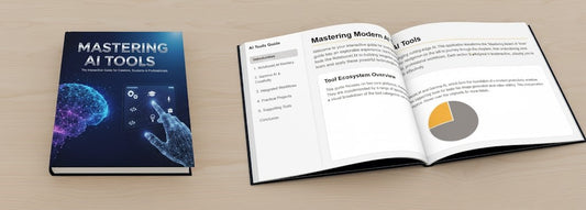 Mastering AI Tools: The Interactive Guide for Creators, Students & Professionals